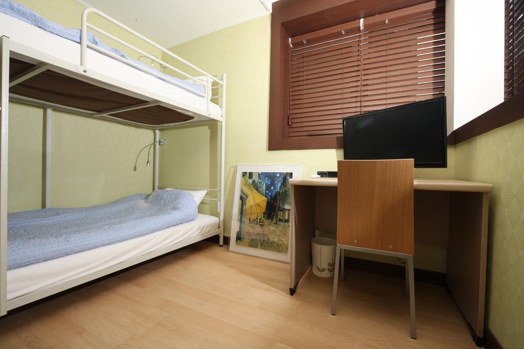 The Somi Guesthouse Сеул Номер фото
