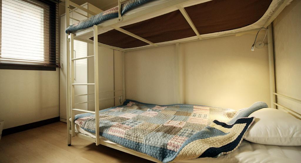 The Somi Guesthouse Сеул Номер фото