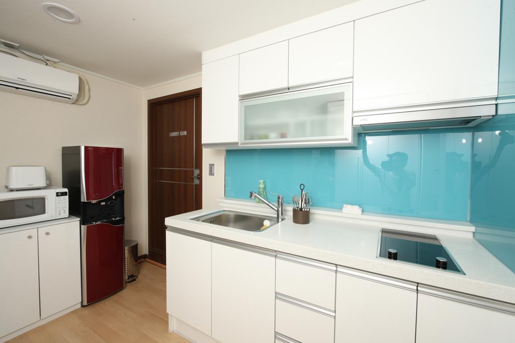 The Somi Guesthouse Сеул Номер фото