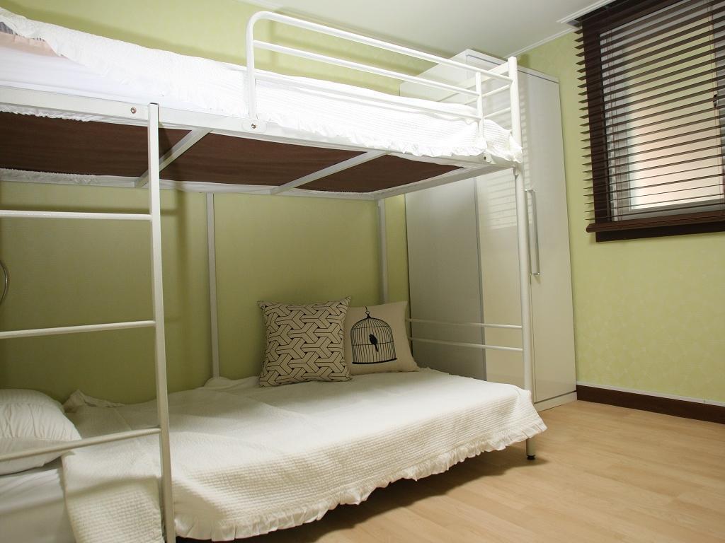 The Somi Guesthouse Сеул Экстерьер фото